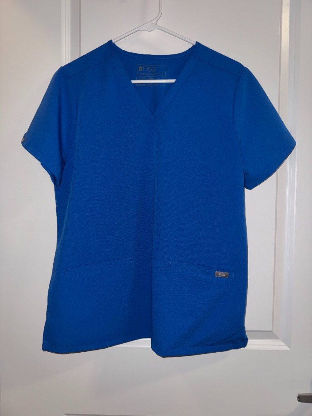 FIGS Casma Scrub Top